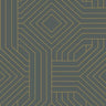 Diverging Diamonds Wallpaper by Candice Olson Wallcoverings