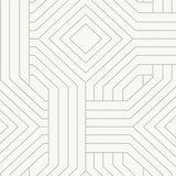 Diverging Diamonds Wallpaper by Candice Olson Wallcoverings
