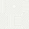 Diverging Diamonds Wallpaper by Candice Olson Wallcoverings