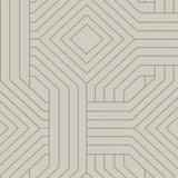 Diverging Diamonds Wallpaper by Candice Olson Wallcoverings