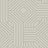 Diverging Diamonds Wallpaper by Candice Olson Wallcoverings