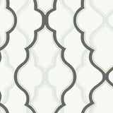 Double Damask Wallpaper by Candice Olson Wallcoverings