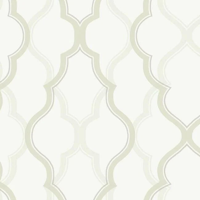 Double Damask Wallpaper by Candice Olson Wallcoverings