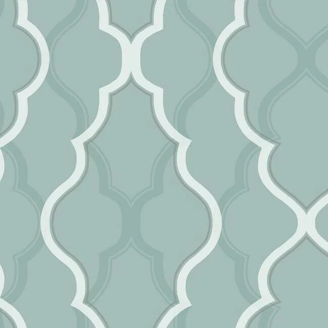 Double Damask Wallpaper by Candice Olson Wallcoverings