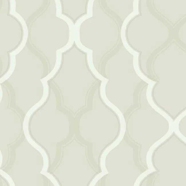 Double Damask Wallpaper by Candice Olson Wallcoverings
