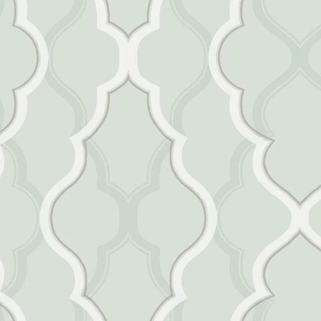 Double Damask Wallpaper by Candice Olson Wallcoverings