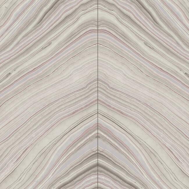 Onyx Strata Wallpaper by Candice Olson Wallcoverings