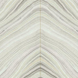 Onyx Strata Wallpaper by Candice Olson Wallcoverings