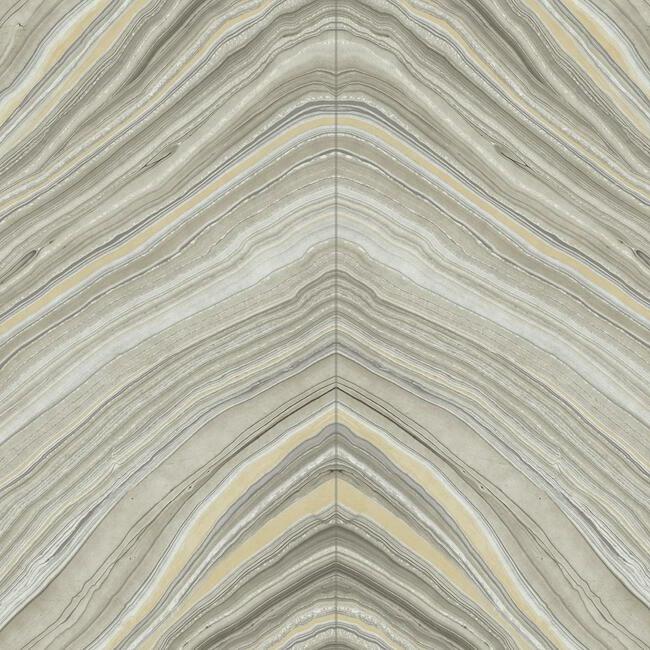 Onyx Strata Wallpaper by Candice Olson Wallcoverings