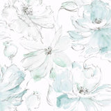 Floral Dreams Wallpaper by Open Sheet