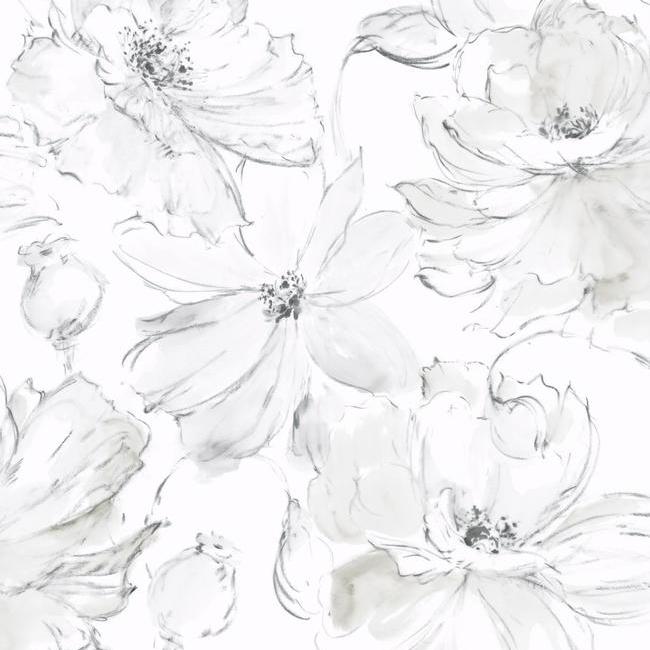 Floral Dreams Wallpaper by Open Sheet