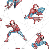 Spider-Man Fracture Wallpaper by Disney Kids Vol. 4