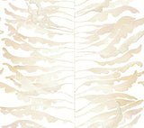 Leaf Column Wallpaper  by Fomations