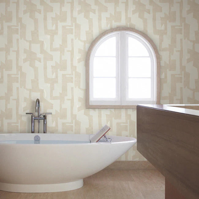 Nikki Chu Modern Tribal Wallpaper by Artistic Abstracts