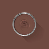 Deep Reddish Brown No. W101 - Farrow & Ball Paint