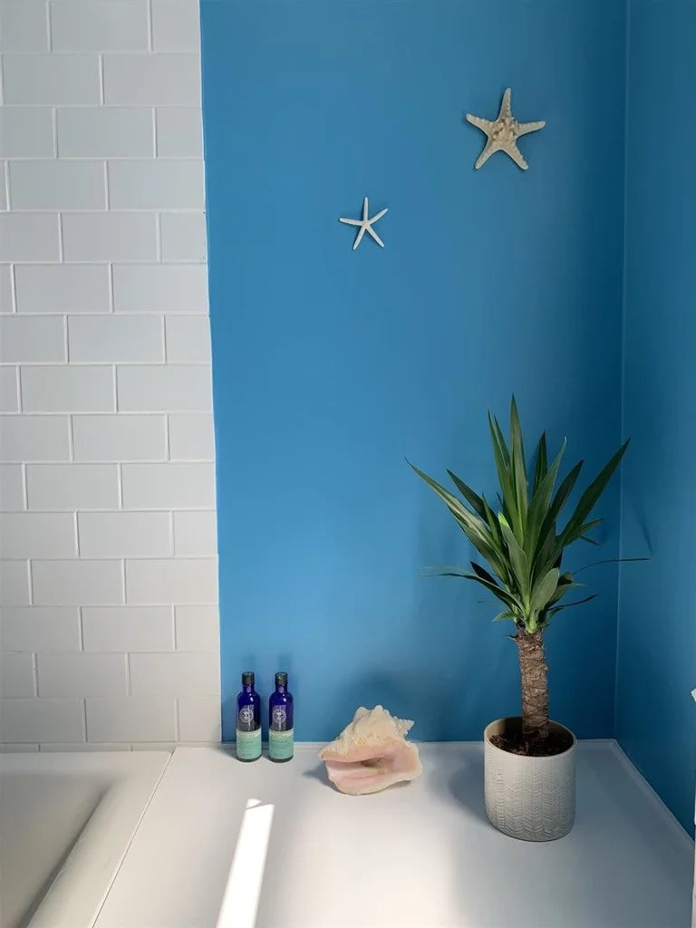 St Giles Blue No. 280 - Farrow & Ball Paint