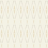 Artifact Silhouettes Wallpaper by Carol Benson-Cobb Signature