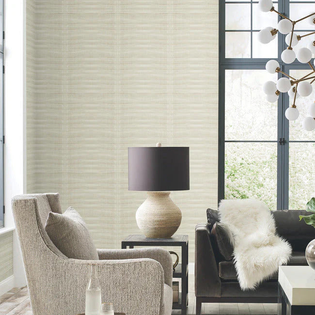 Grey Stone Wallpaper by Carol Benson-Cobb Signature