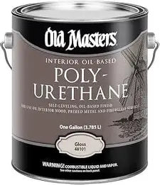 Old Masters Polyurethane
