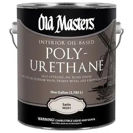 Old Masters Polyurethane