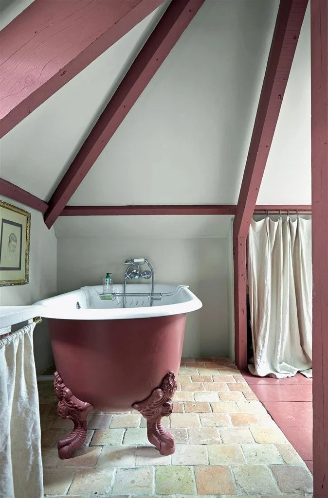 Eating Room Red No. 43 - Farrow & Ball Paint