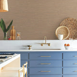 Grass Roots High Performance Wallpaper by Natural Digest