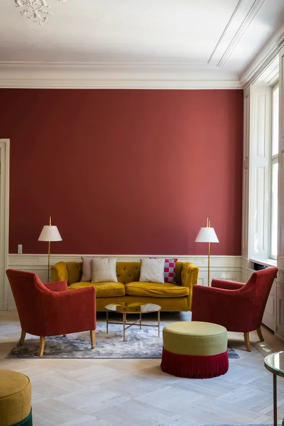 Eating Room Red No. 43 - Farrow & Ball Paint