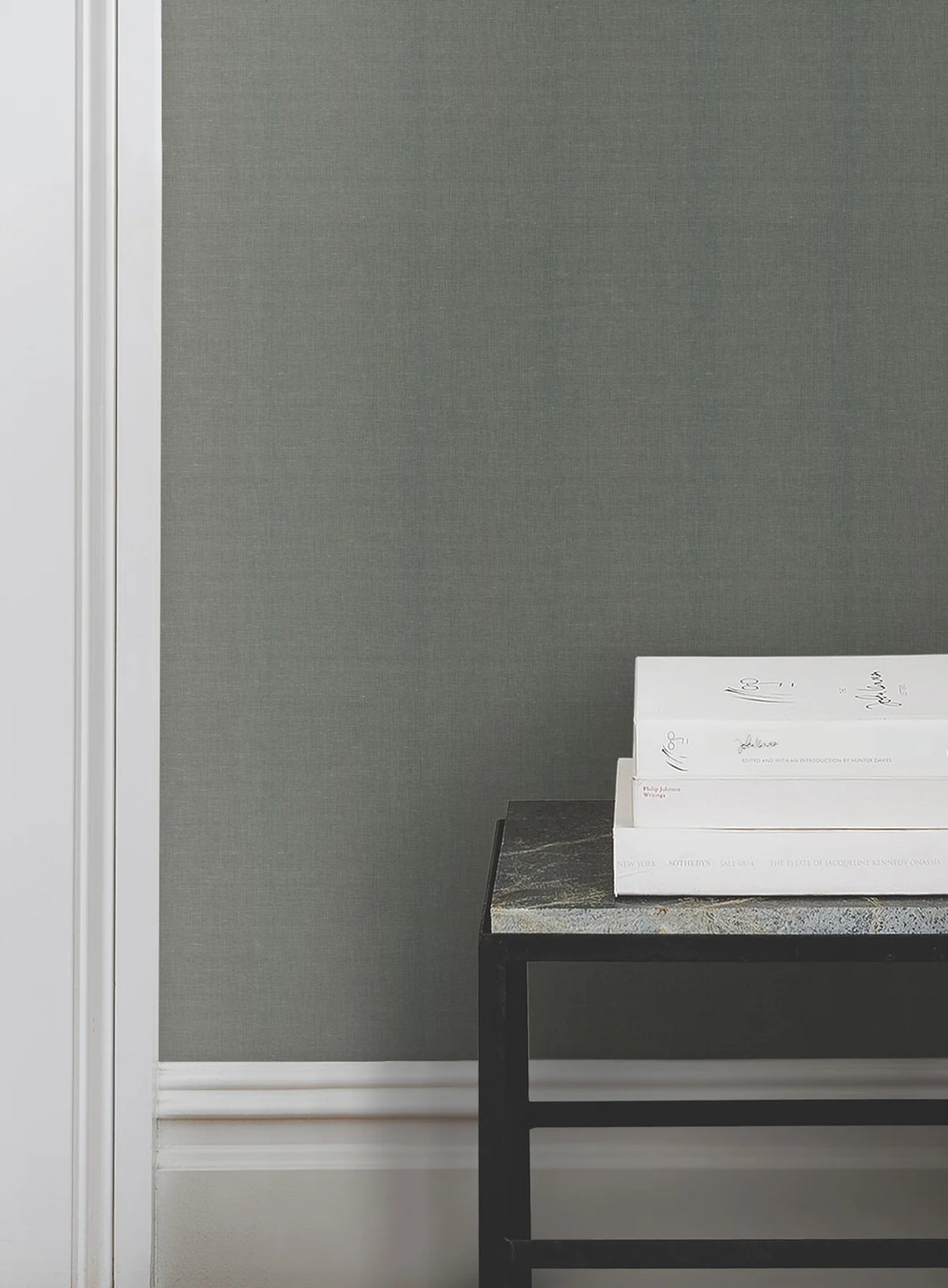 Crosshatch String Wallpaper by Legacy