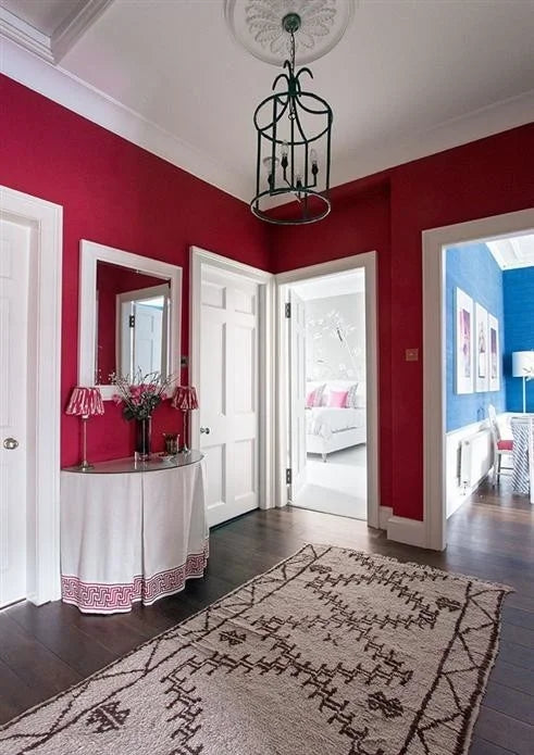 Rectory Red No. 217 - Farrow & Ball Paint