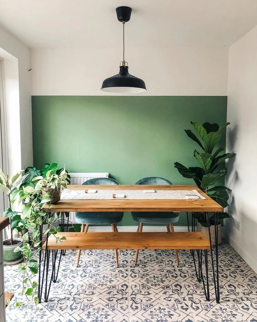Breakfast Room Green No. 81 - Farrow & Ball Paint