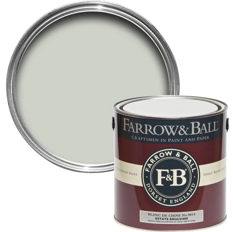 Blanc de Chine No. 9814 - Farrow & Ball Paint