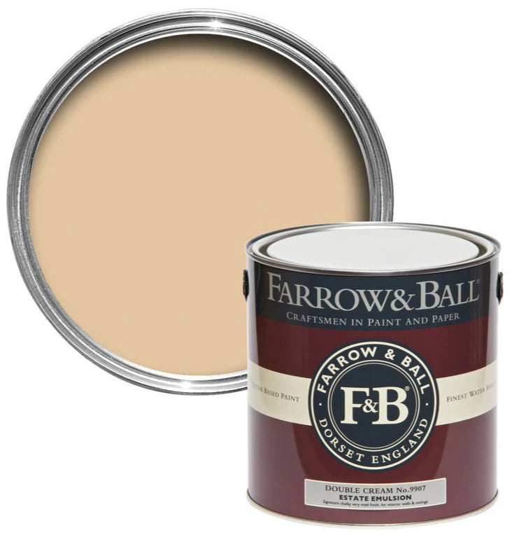 Double Cream No. 9907 Farrow & Ball Paint Randall's