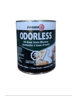 Zinsser Odorless Oil-Based Interior Stain Blocking All-Purpose Primer