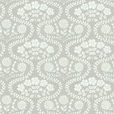 Folksy Floral Wallpaper by Simply Farmhouse