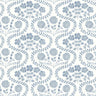 Folksy Floral Wallpaper by Simply Farmhouse