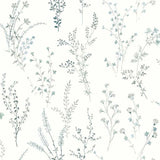 Wildflower Sprigs Wallpaper by Simply Farmhouse