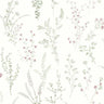 Wildflower Sprigs Wallpaper by Simply Farmhouse