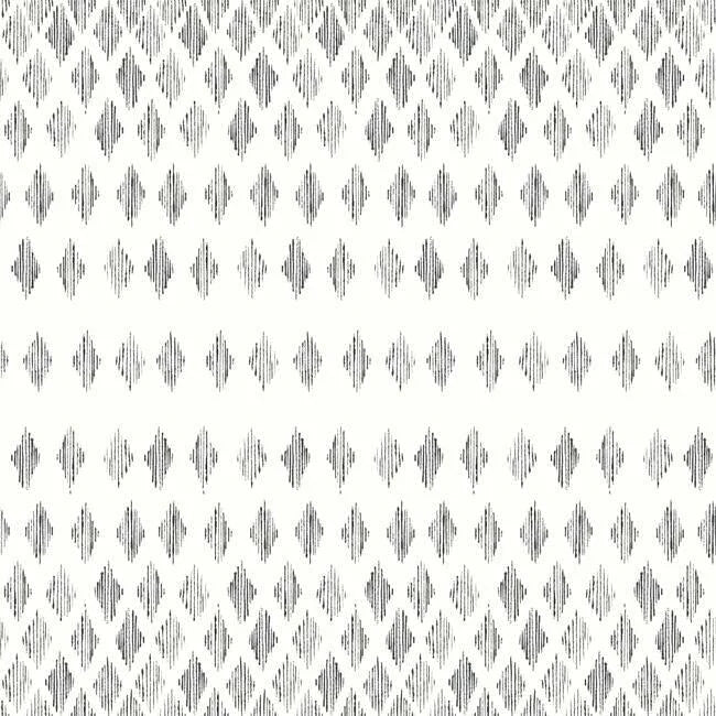 Diamond Ombre Wallpaper by Simply Farmhouse