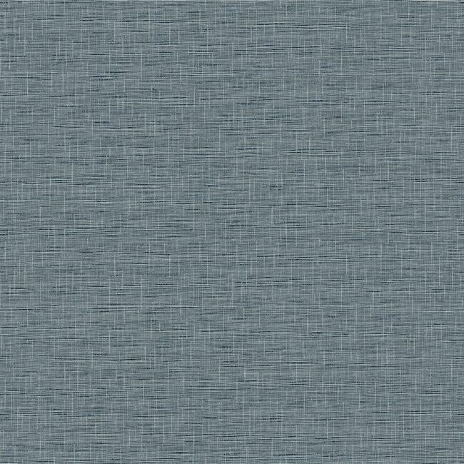 Silk Linen Weave Wallpaper by Simply Farmhouse