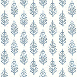 Paisley On Calico Wallpaper by Simply Farmhouse