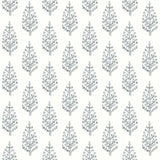 Paisley On Calico Wallpaper by Simply Farmhouse