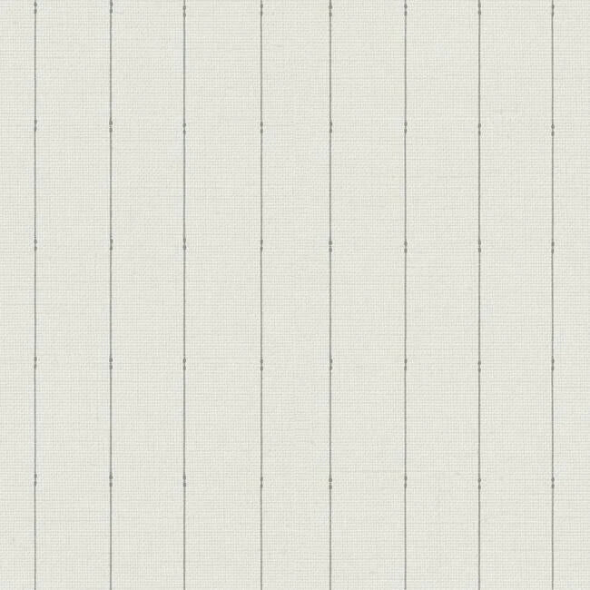 In Stitches Stripe Wallpaper by Simply Farmhouse