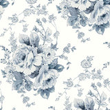 Heritage Rose Wallpaper by Simply Farmhouse