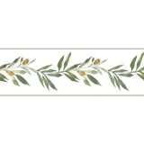 Olive Branch Wallpaper Border by Simply Farmhouse