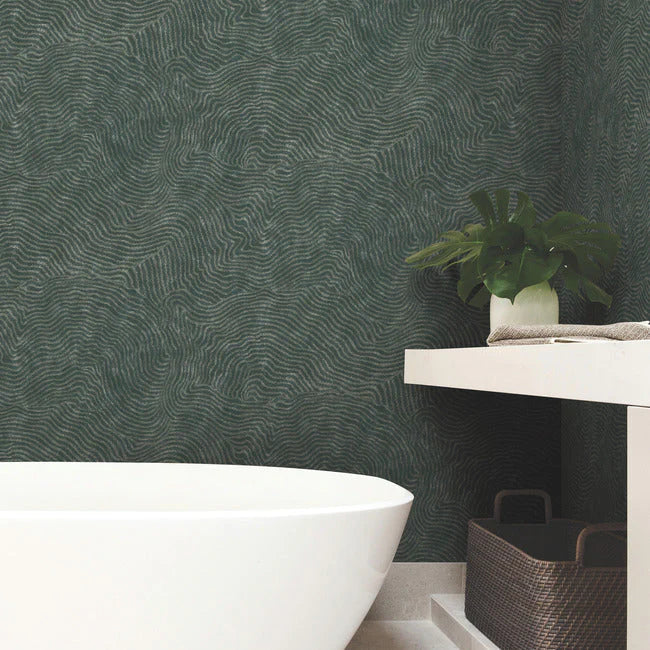 Modern Wood Wallpaper by New Origins