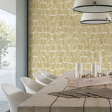Brushed Ink Wallpaper by New Origins