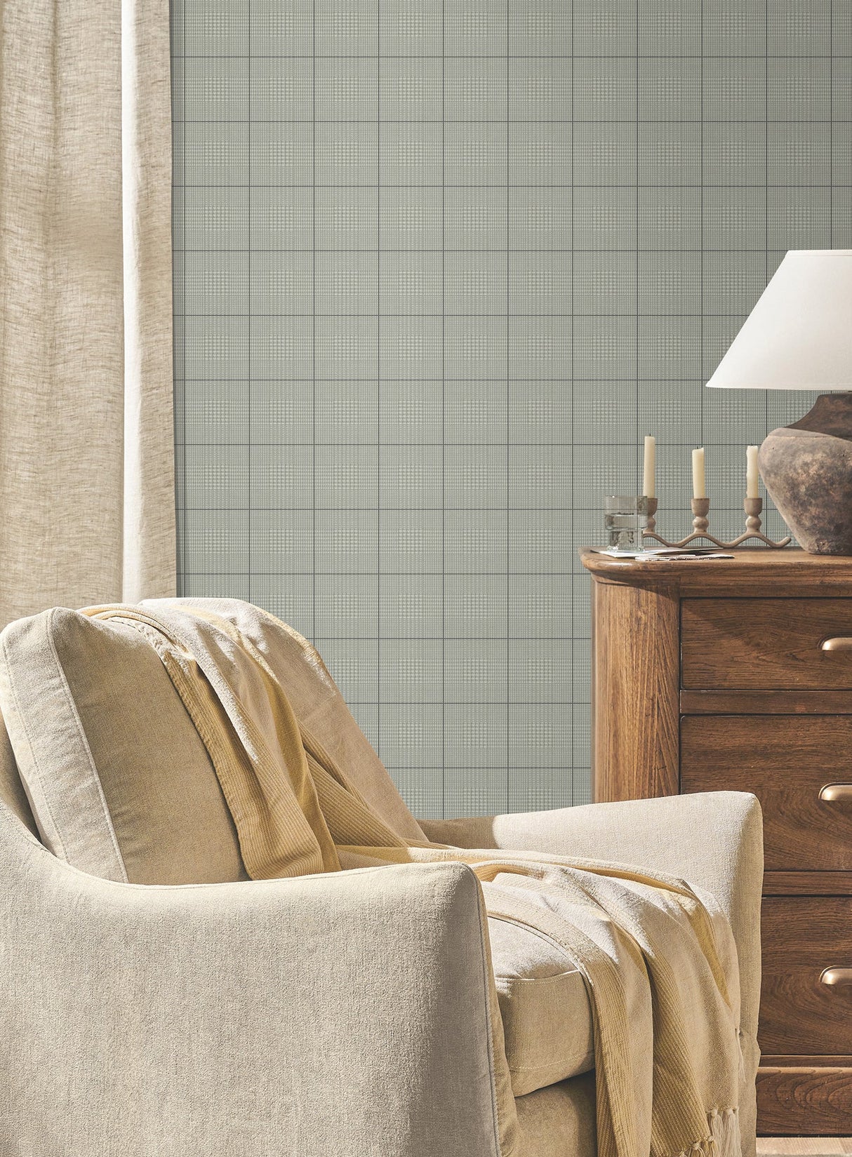 Windsor Wallpaper by Legacy