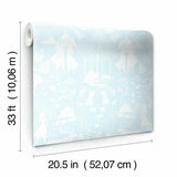 Disney Frozen 2 Nordic Wallpaper by Disney Kids Vol. 4