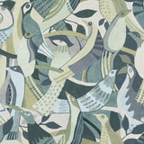Fauvist Flock Wallpaper by Artistic Abstracts