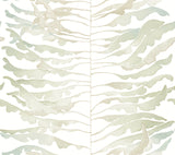 Leaf Column Wallpaper  by Fomations